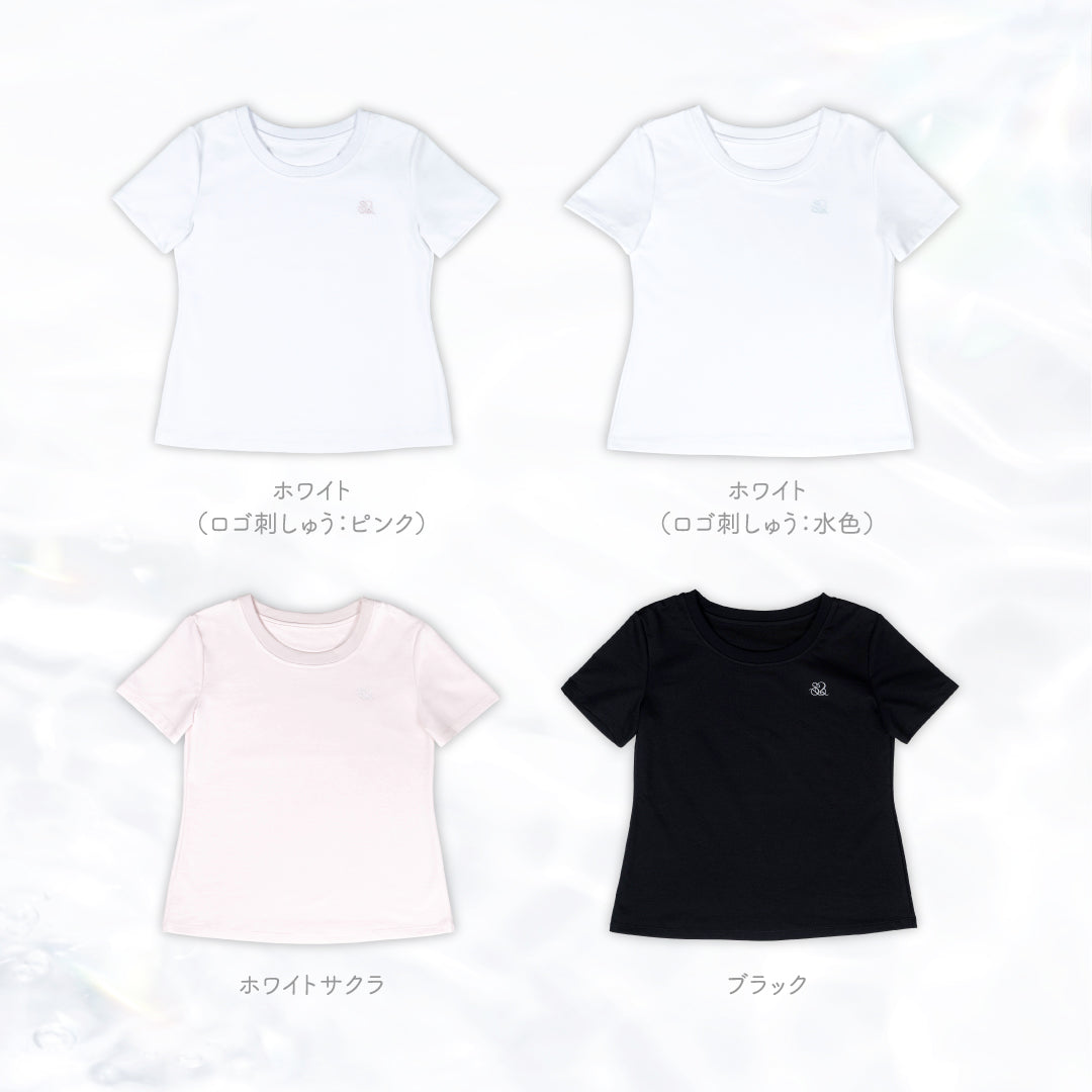 公式】UVカットTシャツ｜ 鈴蘭 ｜ シロノサクラ。 – シロノサクラ