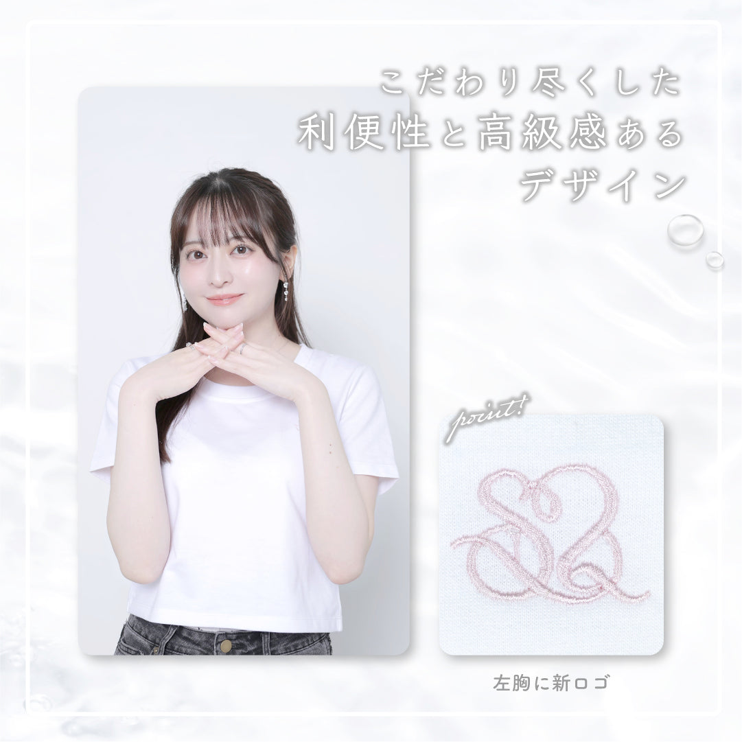 公式】UVカットTシャツ｜ 鈴蘭 ｜ シロノサクラ。 – シロノサクラ
