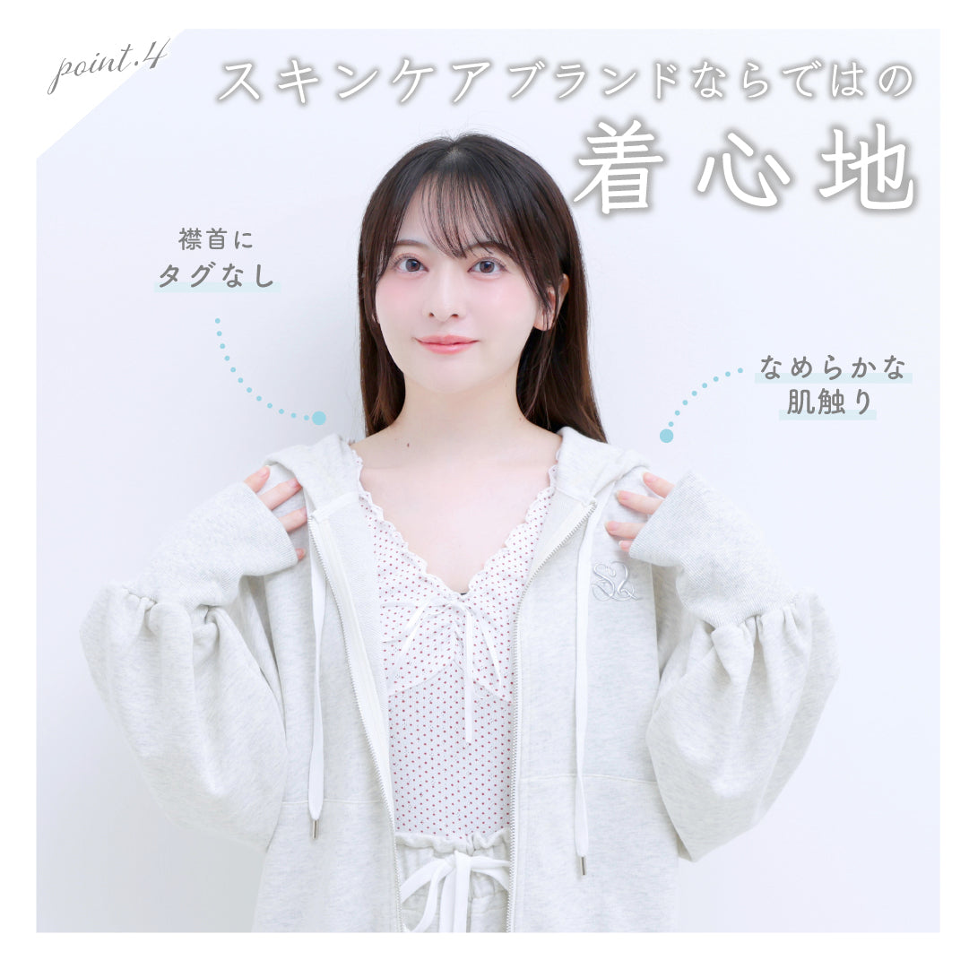 公式】UVカットセットアップ｜ 雪椿 ｜ シロノサクラ。 – シロノサクラ