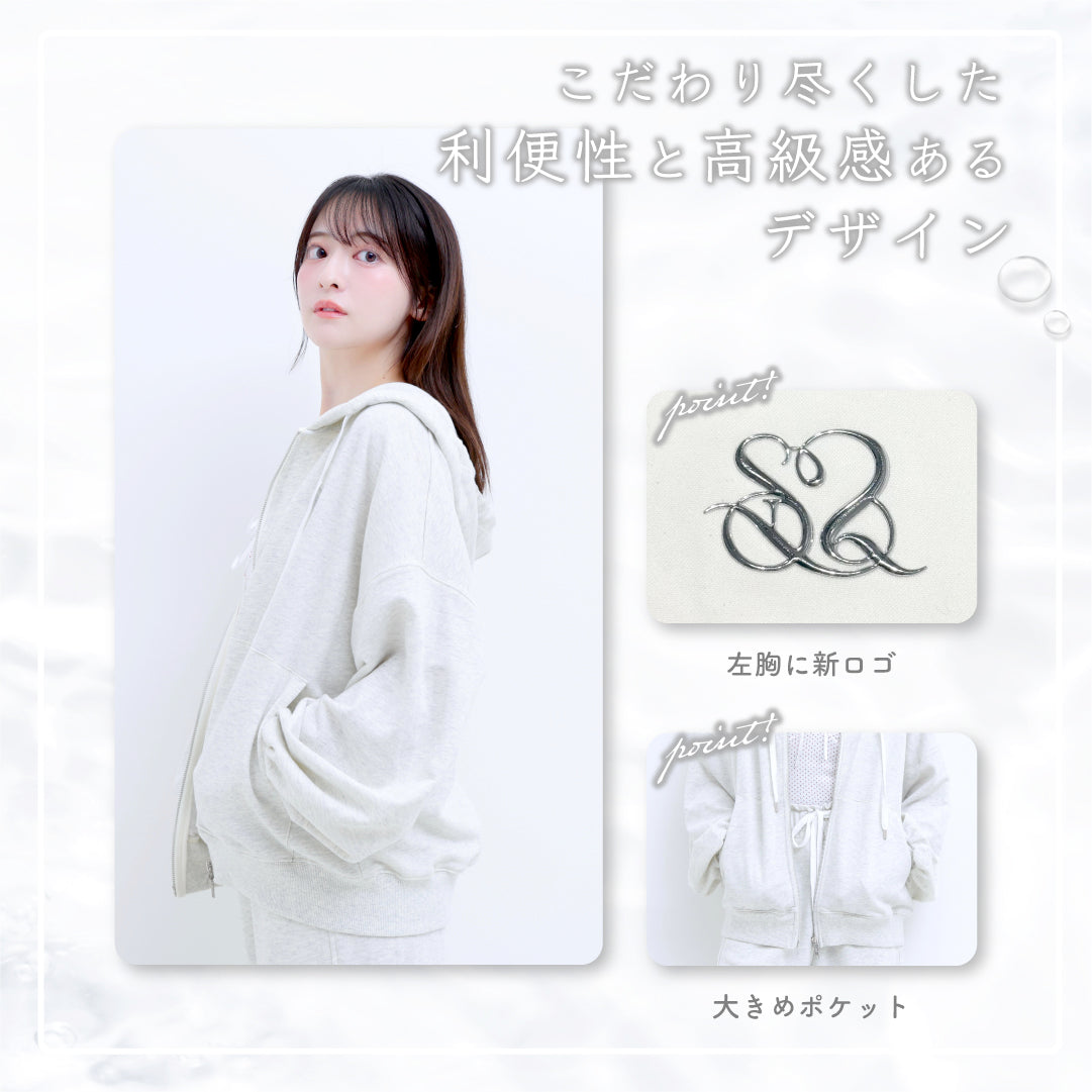 公式】UVカットセットアップ｜ 雪椿 ｜ シロノサクラ。 – シロノサクラ