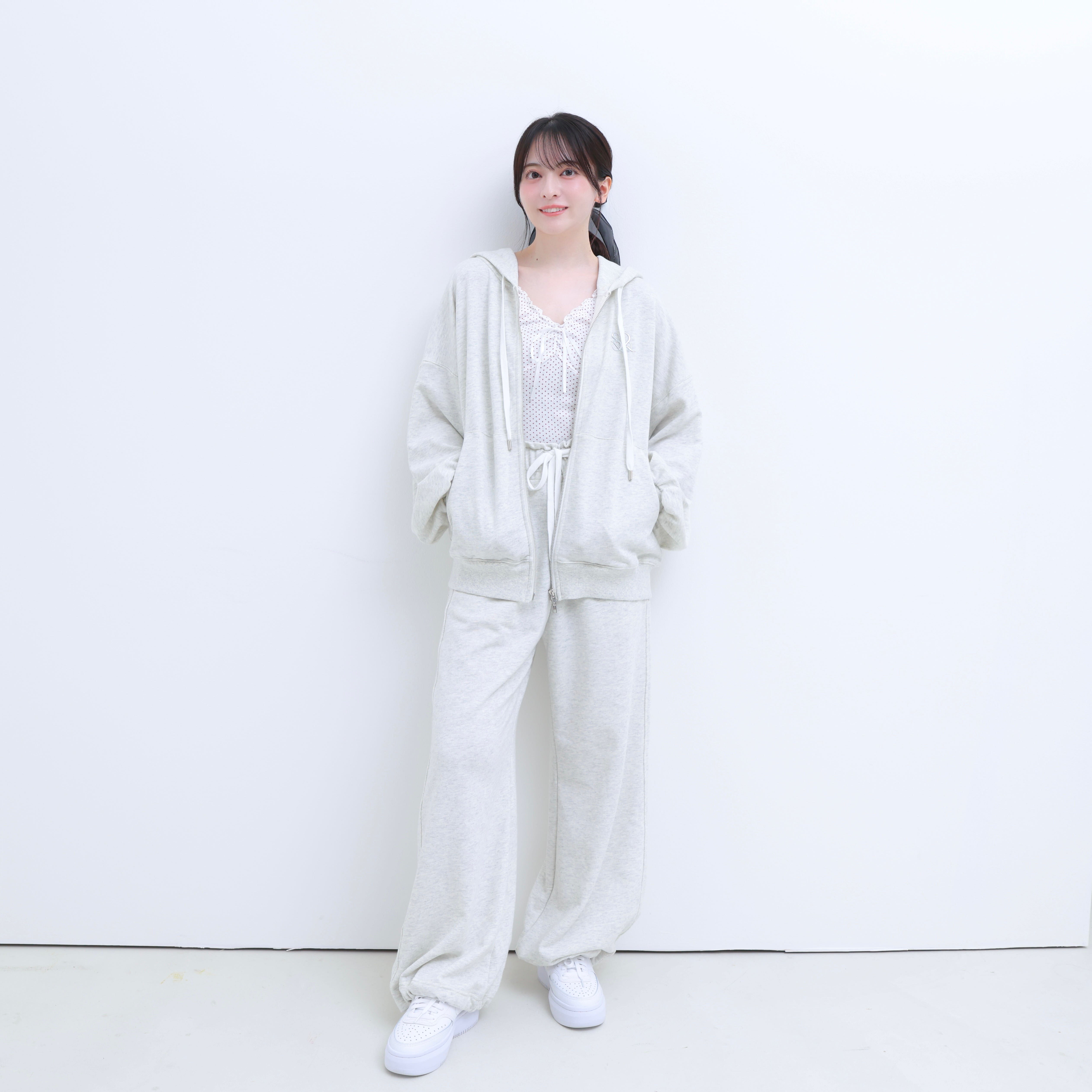 公式】UVカットセットアップ｜ 雪椿 ｜ シロノサクラ。 – シロノサクラ