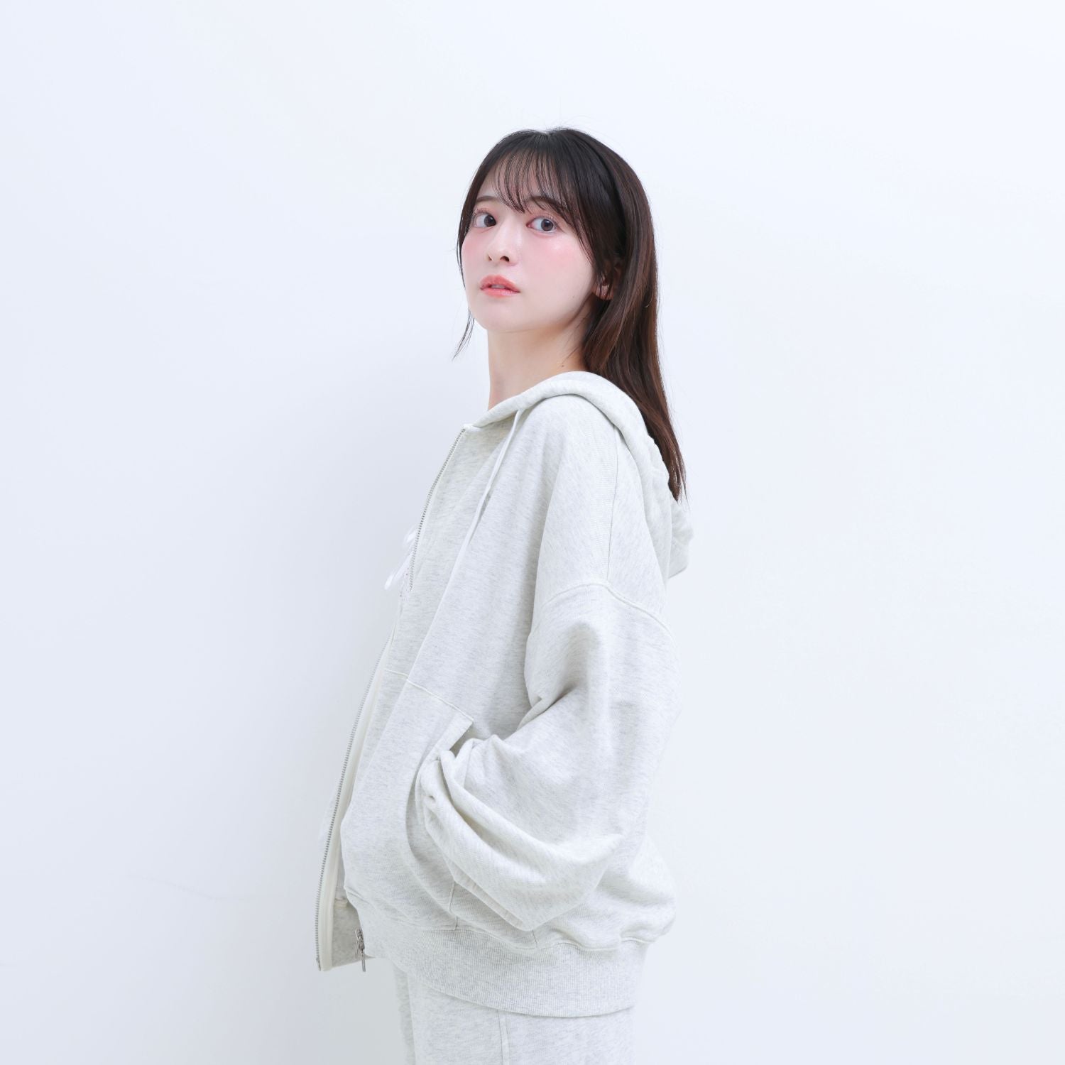 公式】UVカットセットアップ｜ 雪椿 ｜ シロノサクラ。 – シロノサクラ