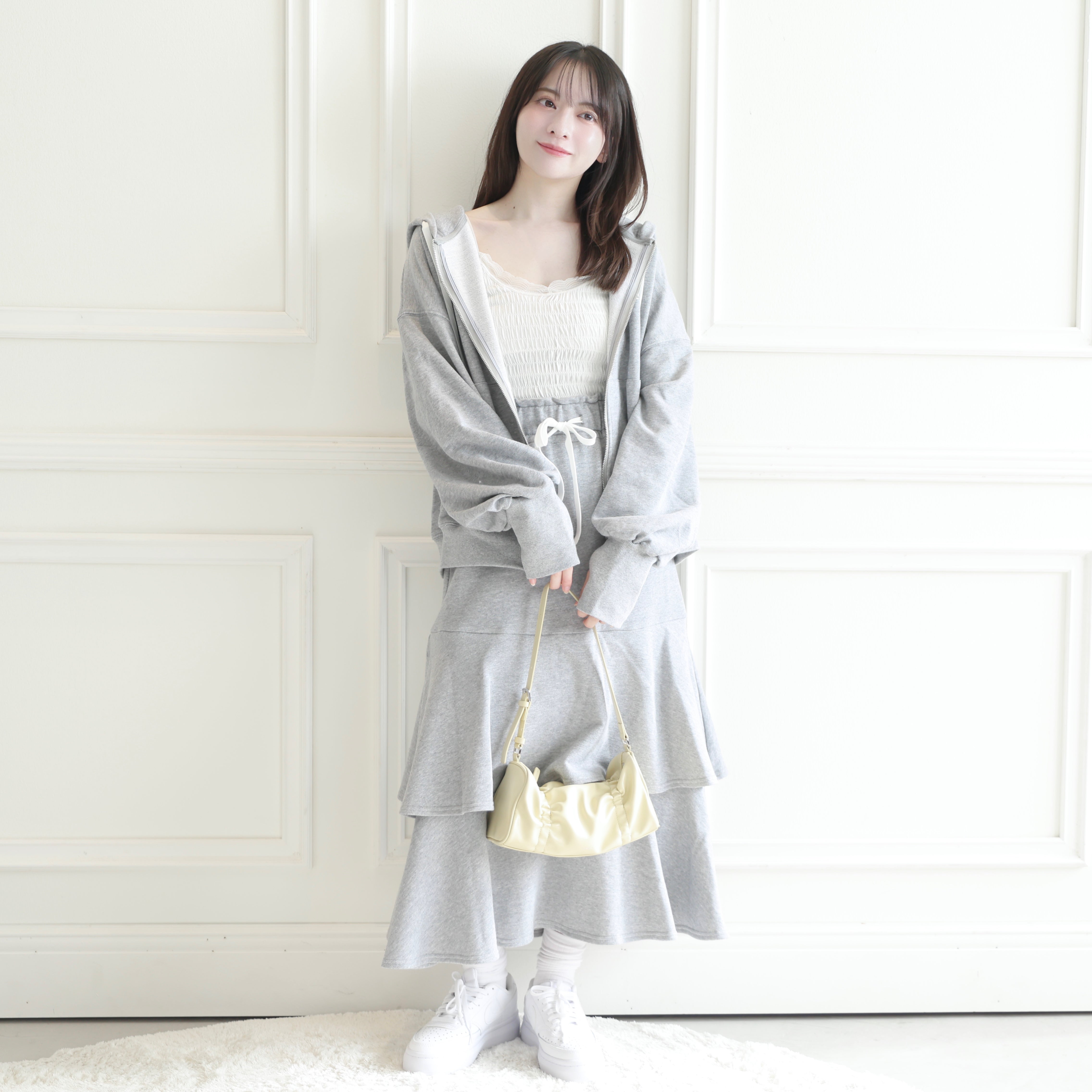 公式】UVカットセットアップ｜ 雪椿 ｜ シロノサクラ。 – シロノサクラ