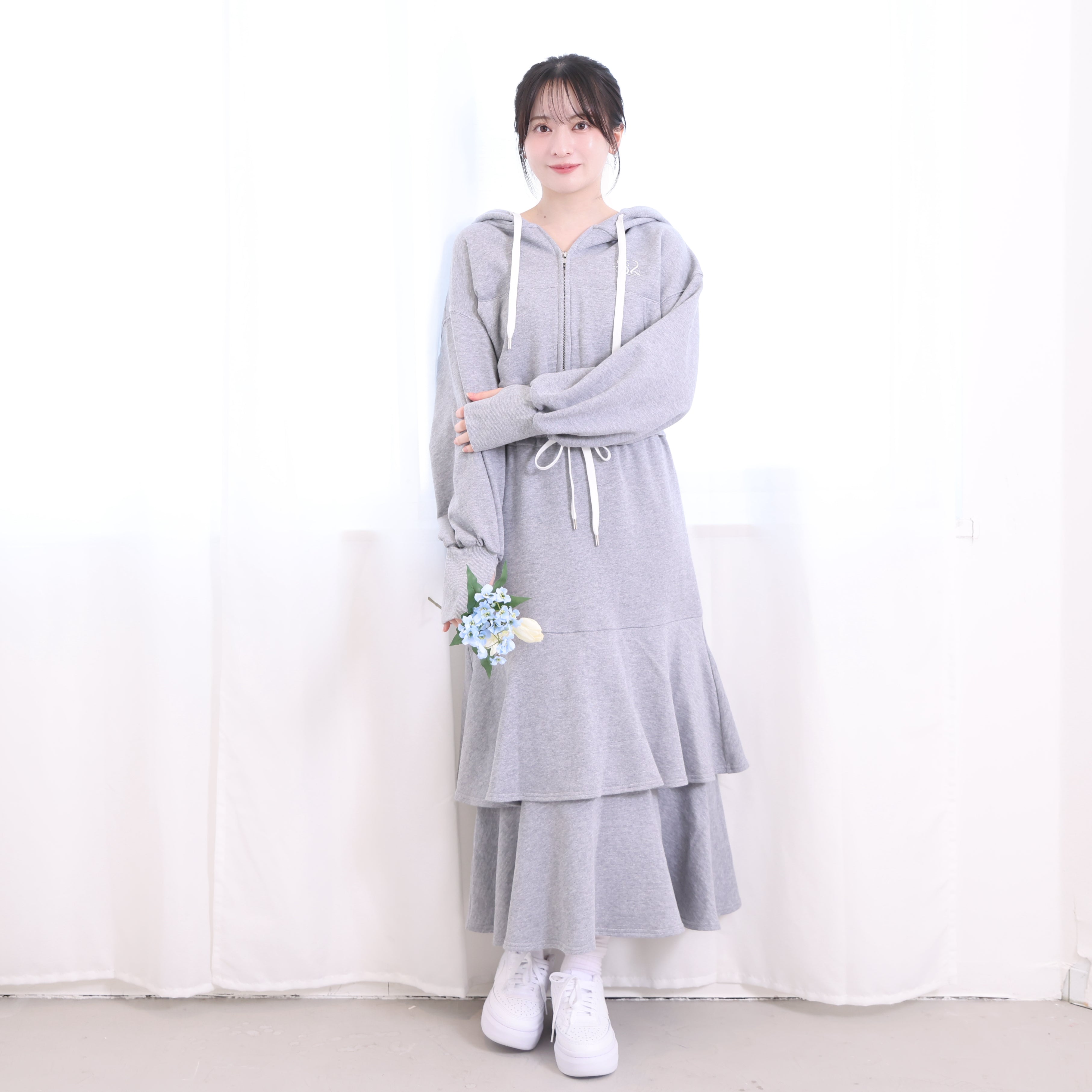公式】UVカットセットアップ｜ 雪椿 ｜ シロノサクラ。 – シロノサクラ