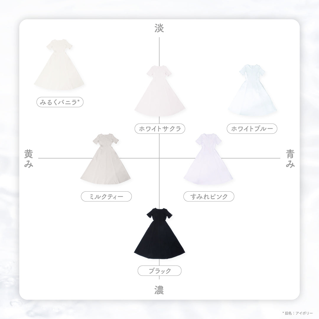 45Rさくら染ノースリブサイズ2 公式】UVカットワンピース｜ 桜草 ｜ シロノサクラ。 – シロノサクラ