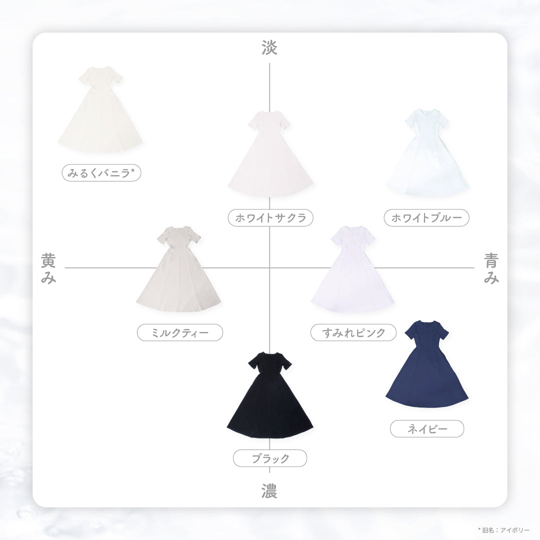 公式】UVカットワンピース｜ 桜草 ｜ シロノサクラ。 – シロノサクラ