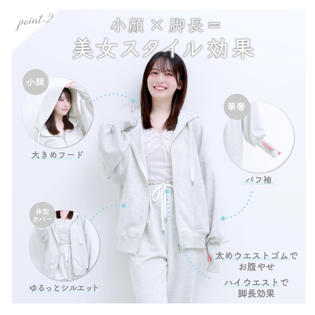 公式】UVカットセットアップ｜ 雪椿 ｜ シロノサクラ。 – シロノサクラ