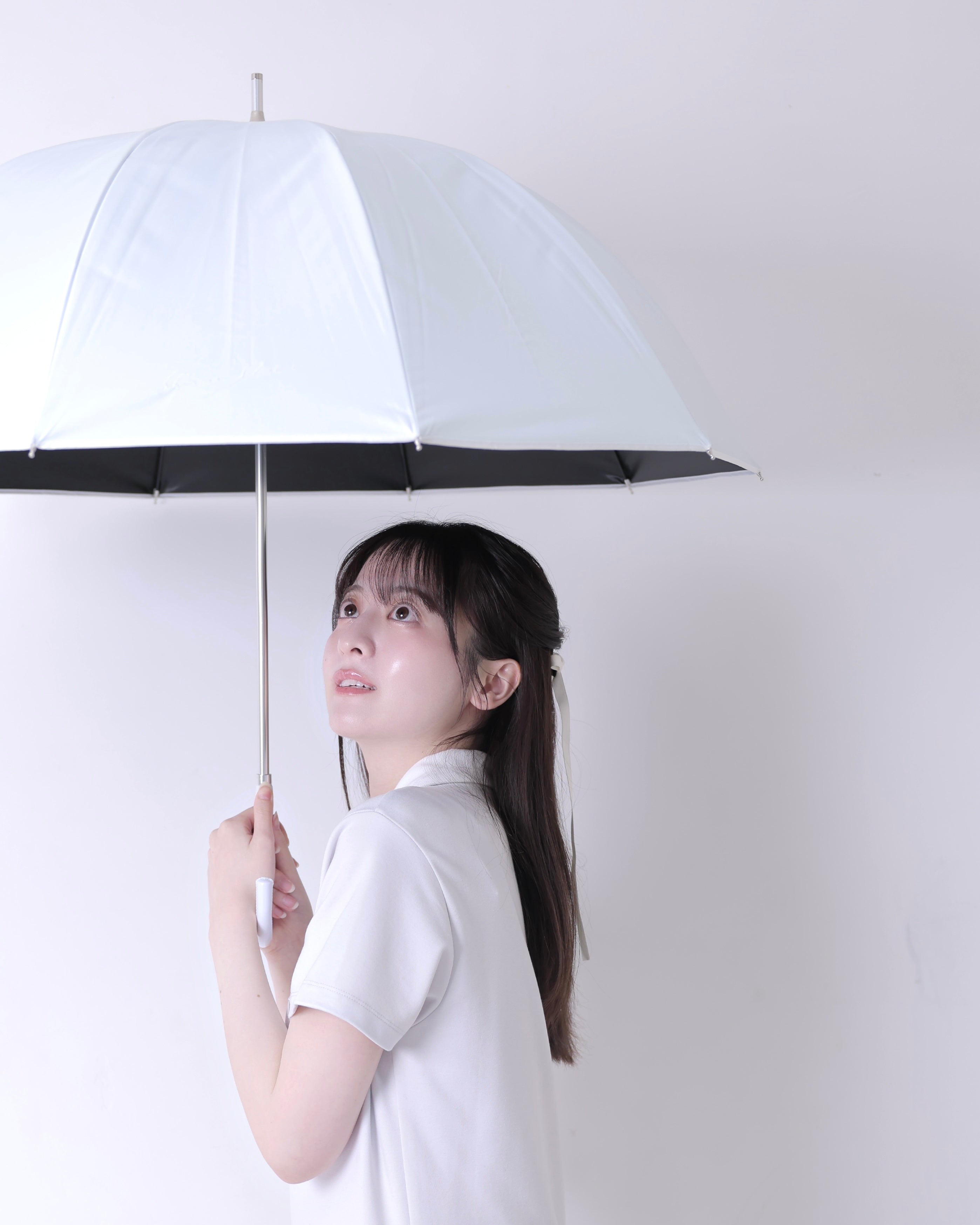 公式】真っ白な日傘｜ 風鈴草 ｜ シロノサクラ。 – シロノサクラ
