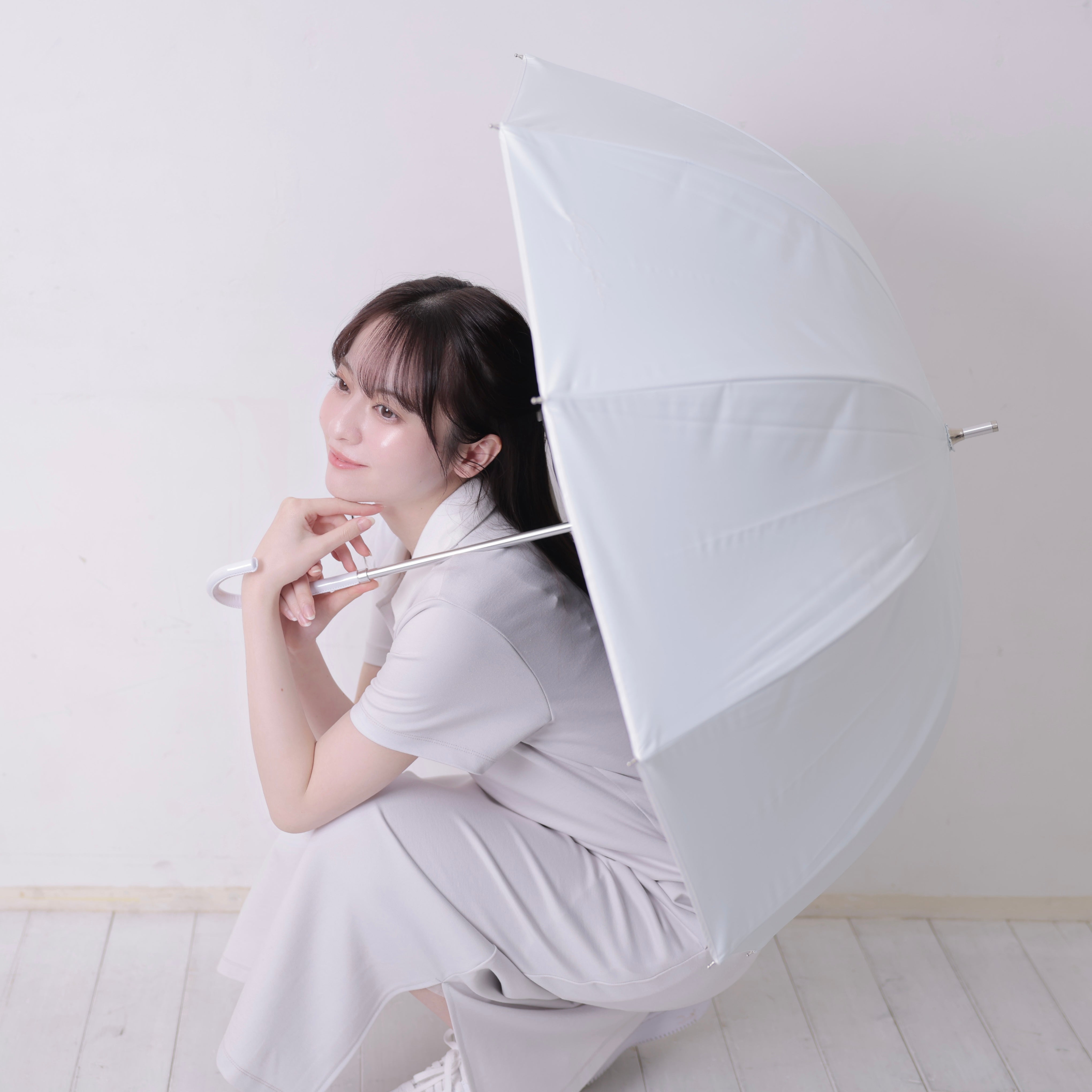 公式】真っ白な日傘｜ 風鈴草 ｜ シロノサクラ。 – シロノサクラ