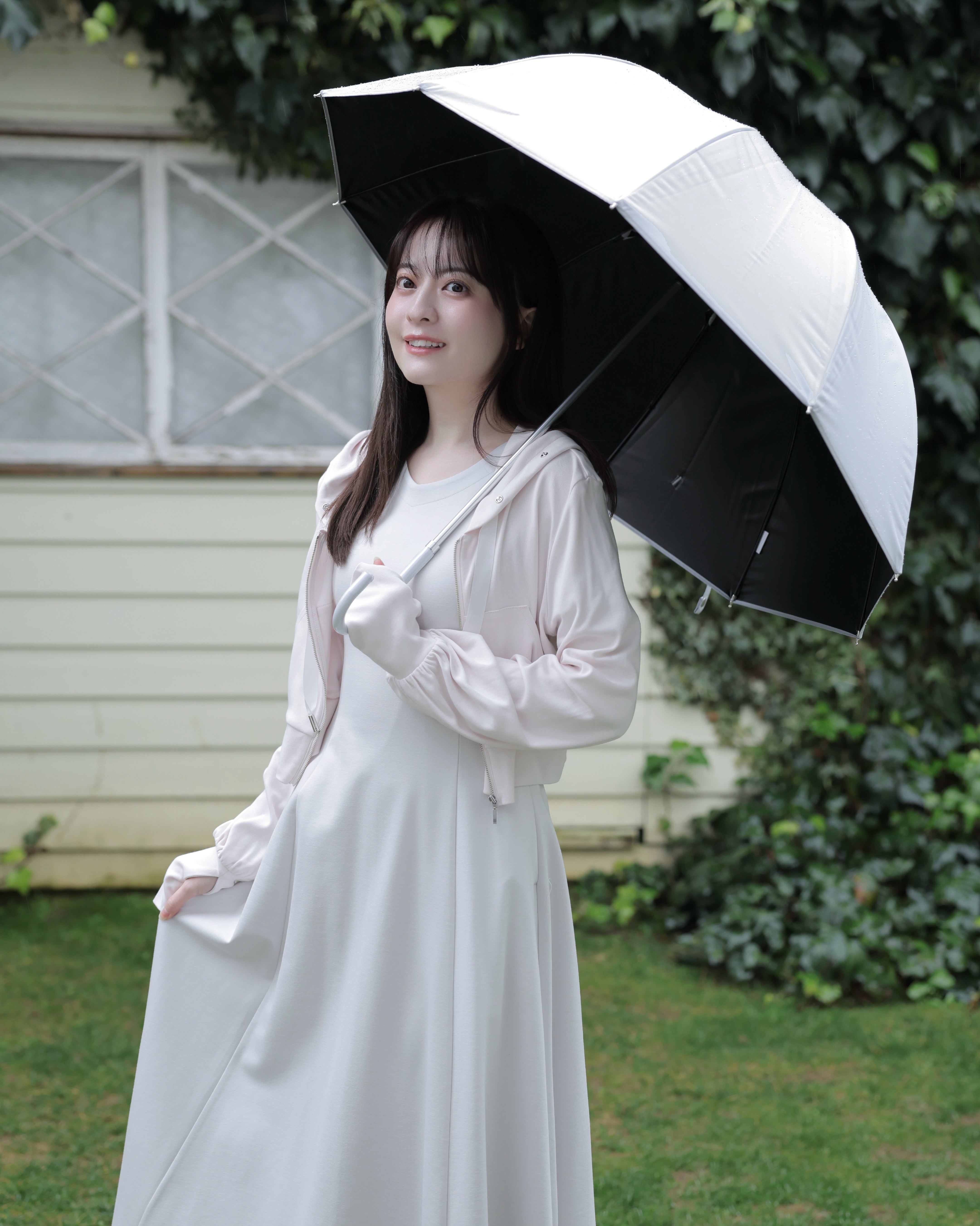 公式】真っ白な日傘｜ 風鈴草 ｜ シロノサクラ。 – シロノサクラ