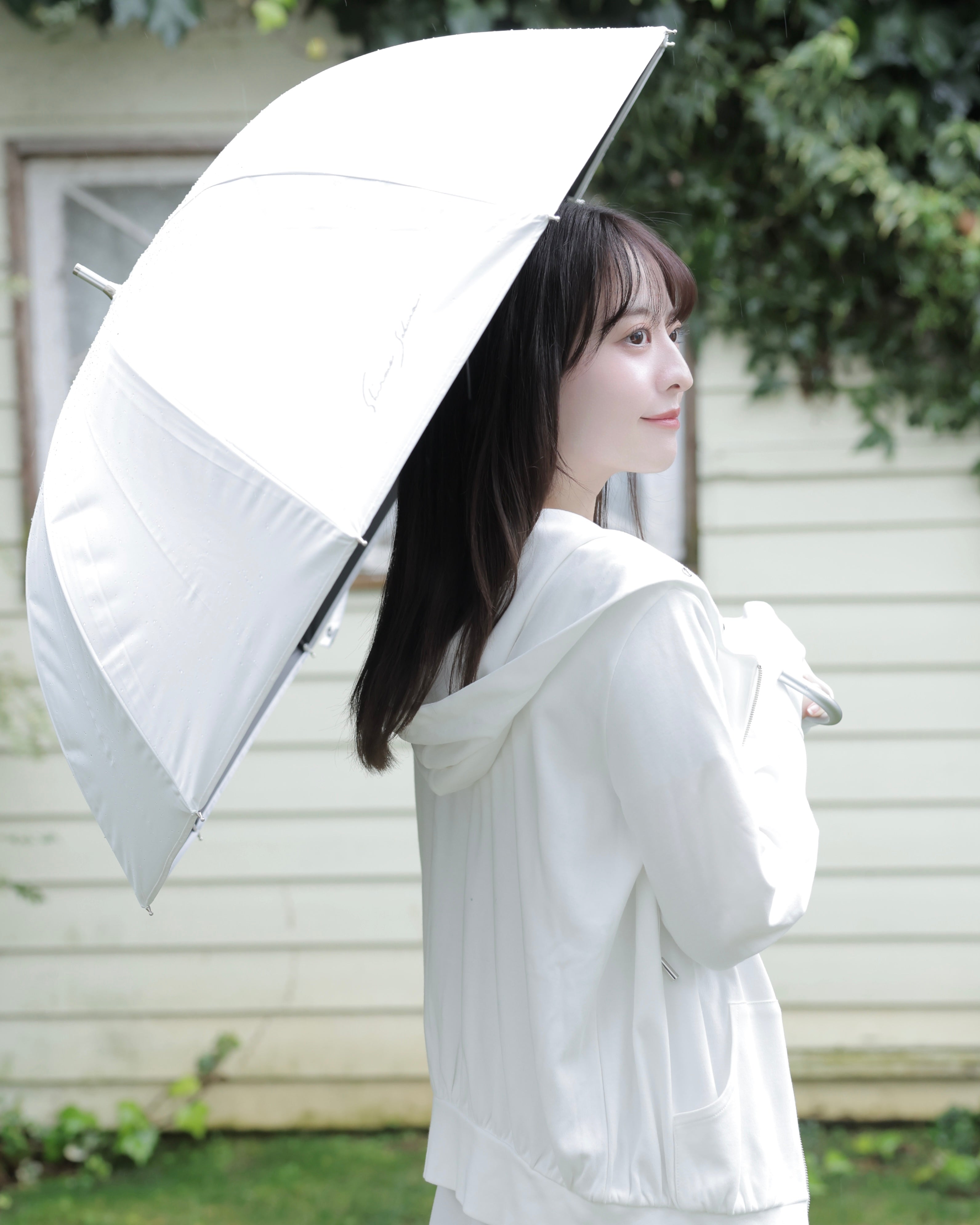 公式】真っ白な日傘｜ 風鈴草 ｜ シロノサクラ。 – シロノサクラ