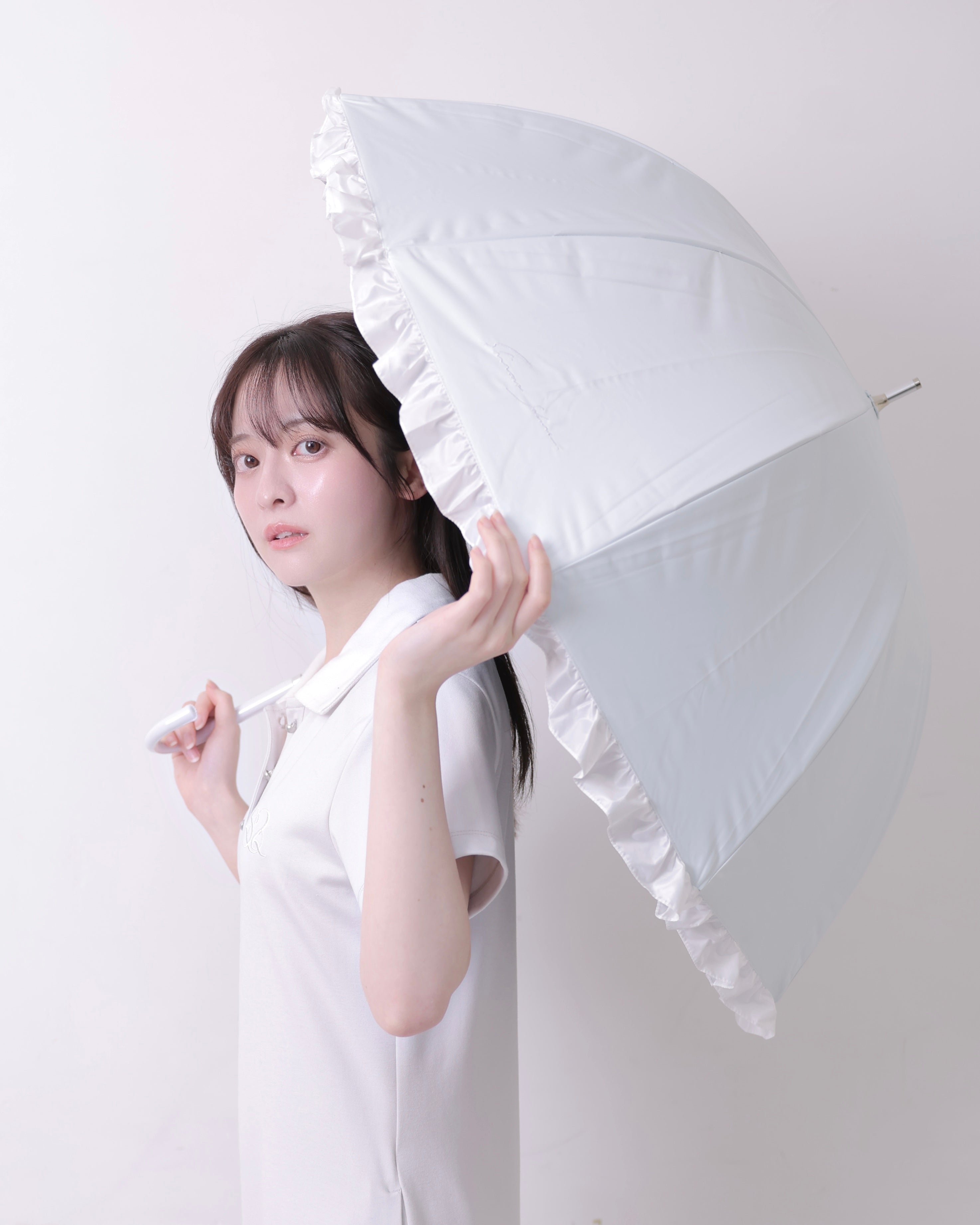 公式】真っ白な日傘｜ 風鈴草 ｜ シロノサクラ。 – シロノサクラ