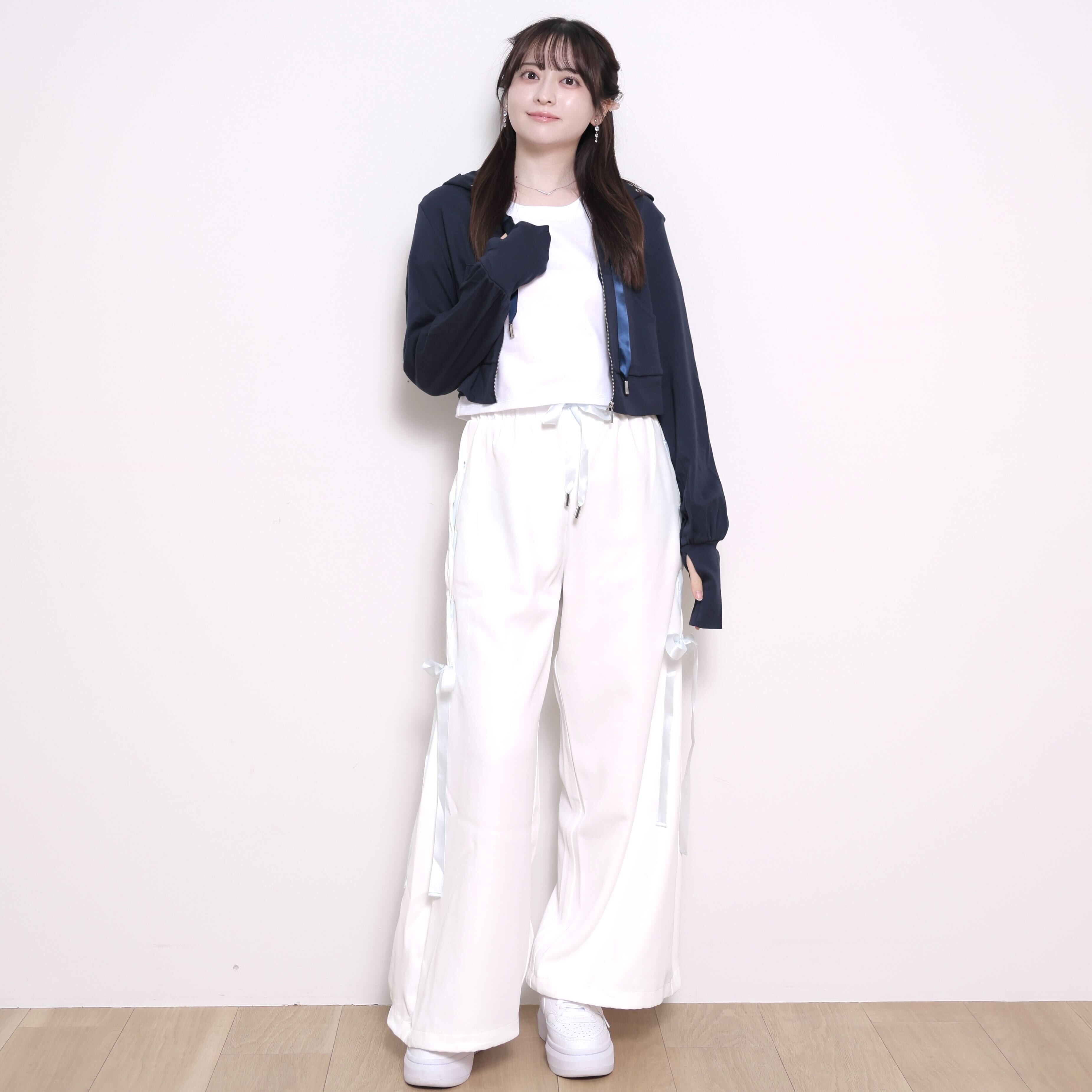 公式】UVカットパーカー｜ 夏雪草 ｜ シロノサクラ。 – シロノサクラ
