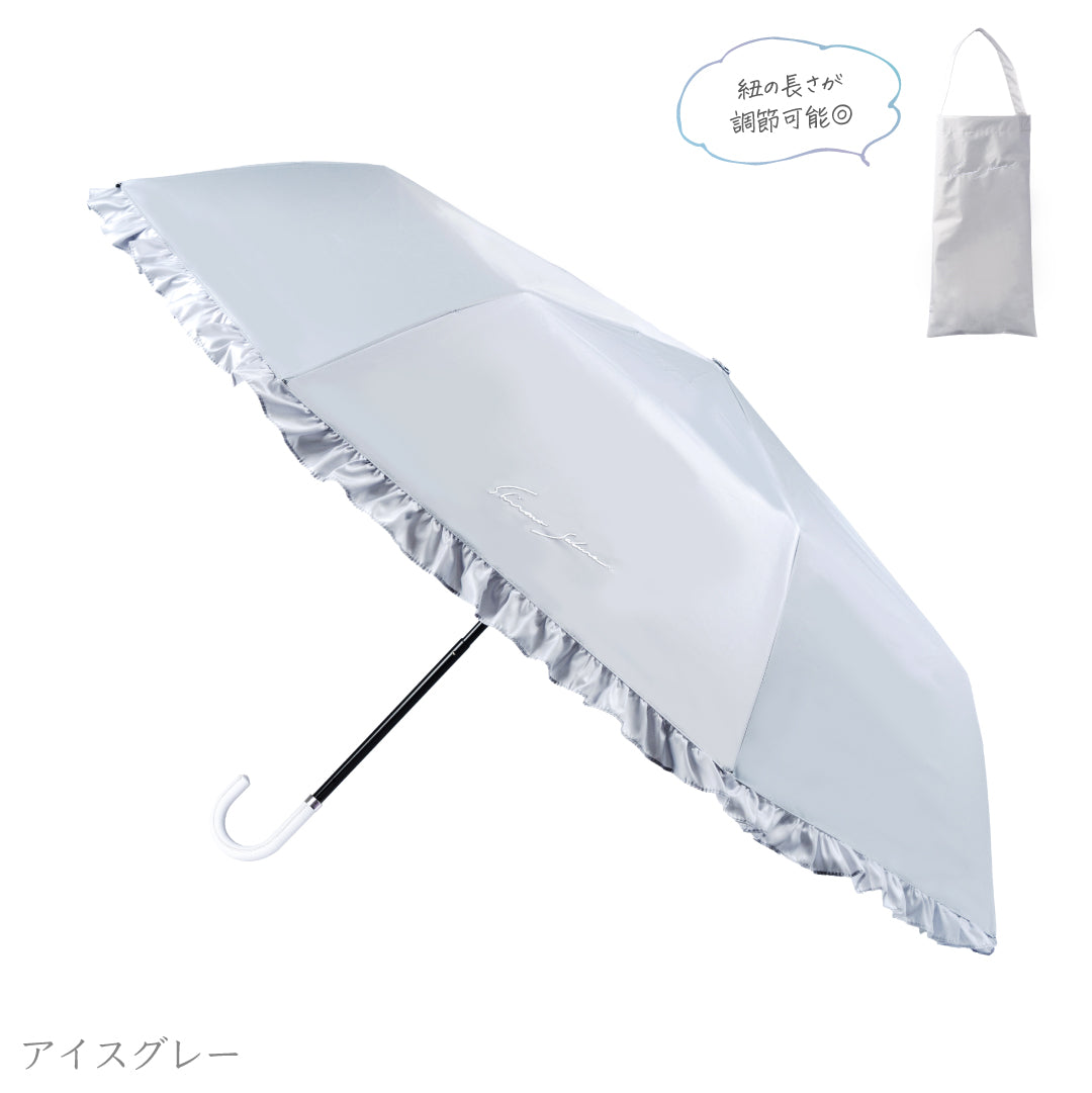 インポート・海外人気ブランド ｜ 風鈴草 公式】真っ白な日傘｜ シロノサクラ。 シロノサクラ – 小物