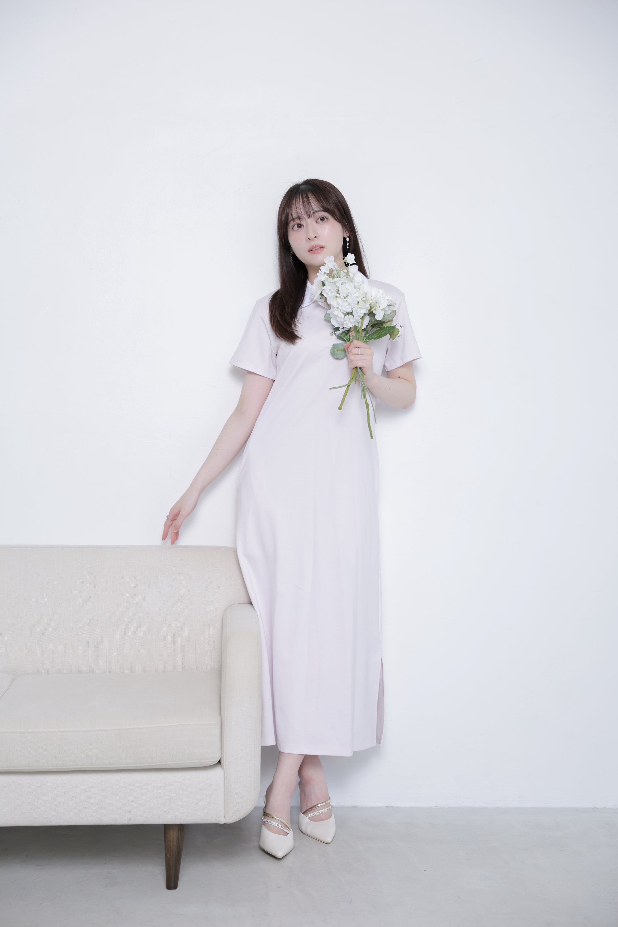 公式】UVカットワンピース｜ 白詰草 ｜ シロノサクラ。 – シロノサクラ