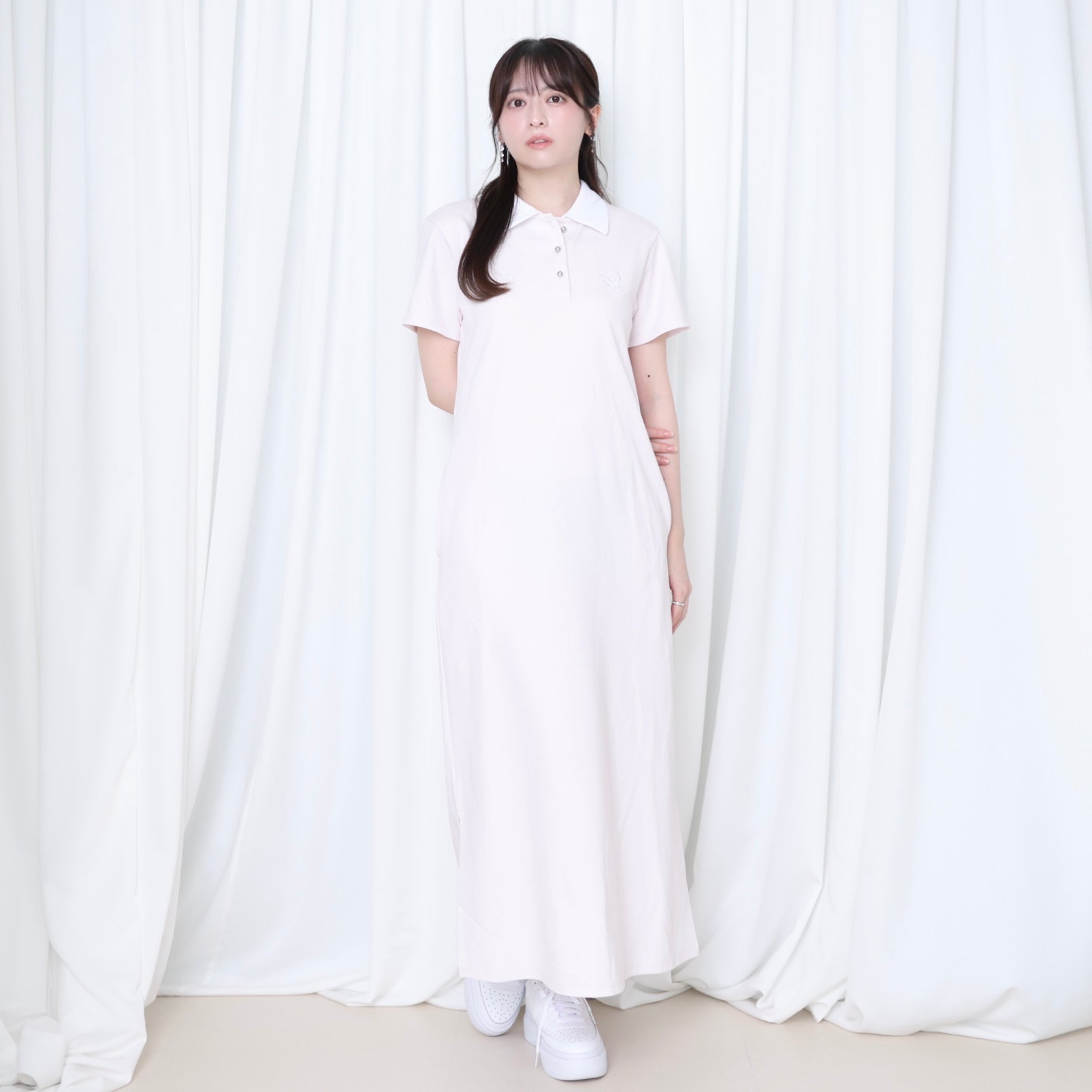 公式】UVカットワンピース｜ 白詰草 ｜ シロノサクラ。 – シロノサクラ
