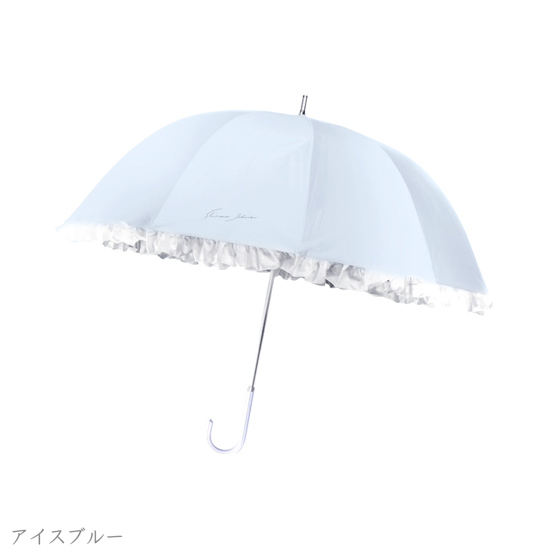 シロノサクラ 風鈴草 (日傘) ホワイト 公式】真っ白な日傘｜ 風鈴草 ｜ シロノサクラ。 – シロノサクラ