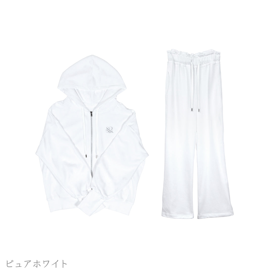 公式】UVカットセットアップ｜ 雪椿 ｜ シロノサクラ。 – シロノサクラ