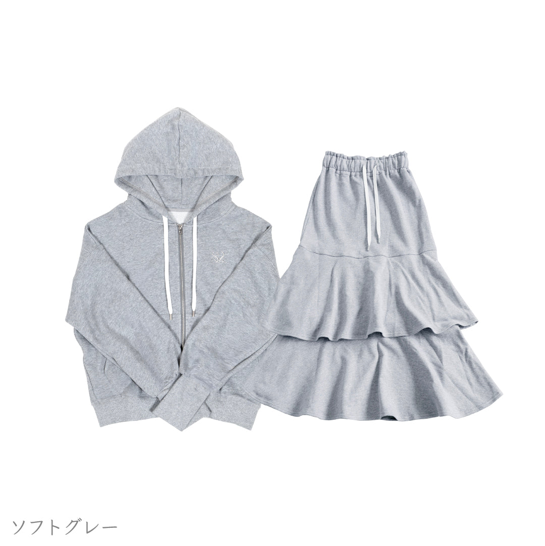 公式】UVカットセットアップ｜ 雪椿 ｜ シロノサクラ。 – シロノサクラ
