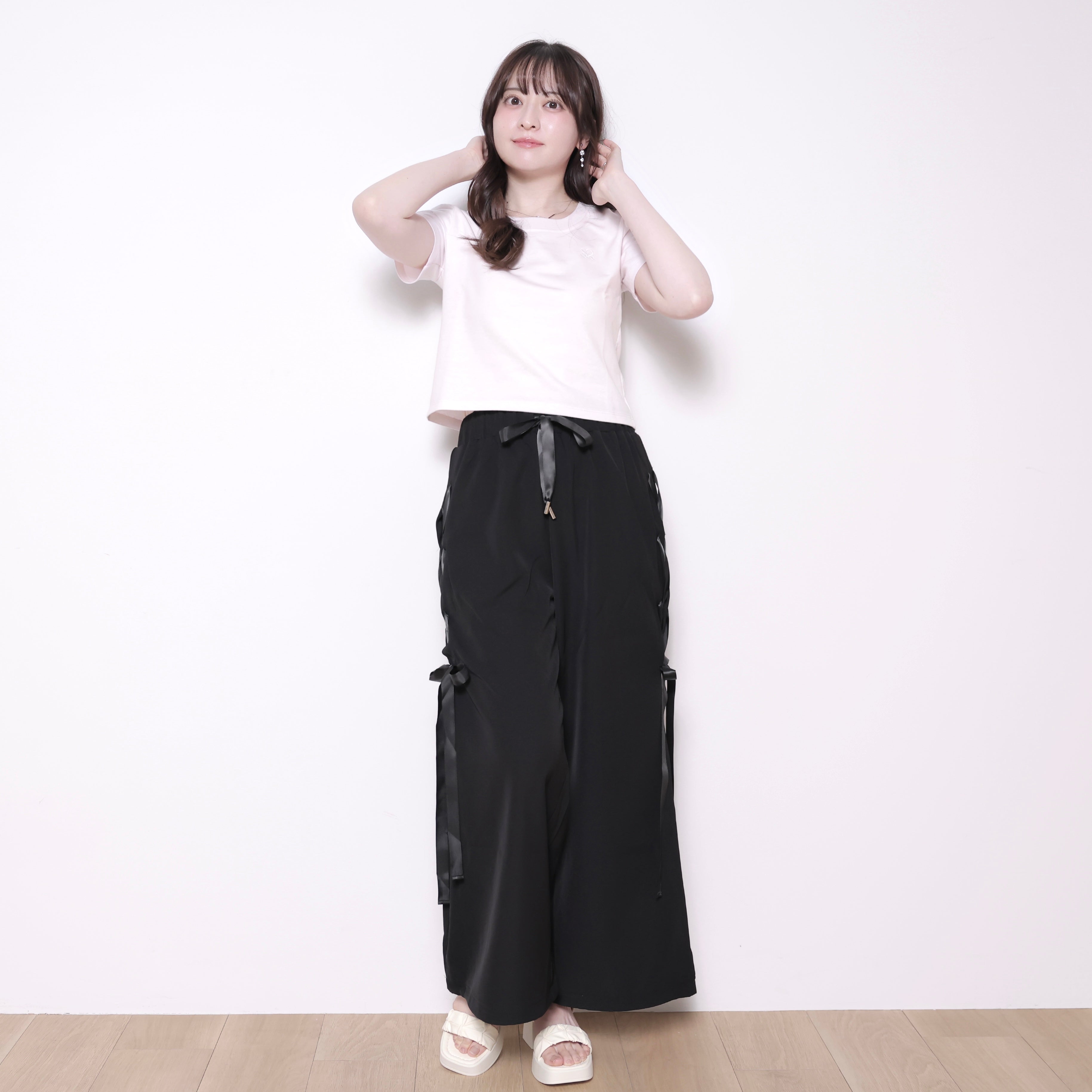 Sサイズ貴重　UVERworld EPIPHANY　パンツ　新品同様 公式】UVカットパンツ｜ 夏水仙 ｜ シロノサクラ。 – シロノサクラ