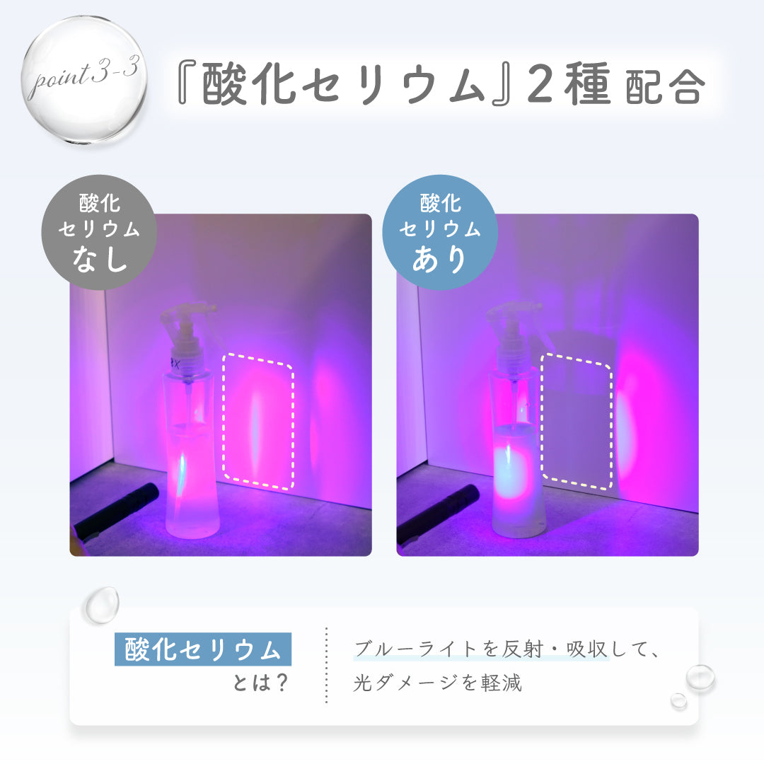 公式】フラーレン配合 ｜ 日焼け止めクッション型ジェル