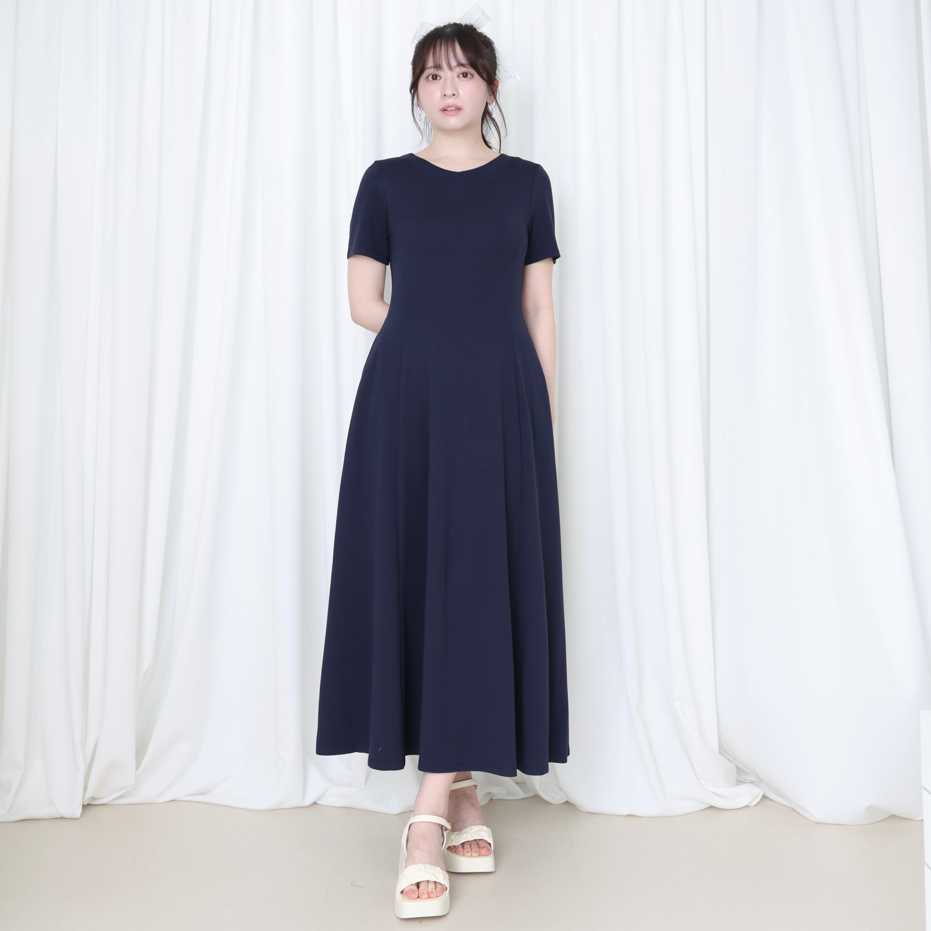 公式】UVカットワンピース｜ 桜草 ｜ シロノサクラ。 – シロノサクラ