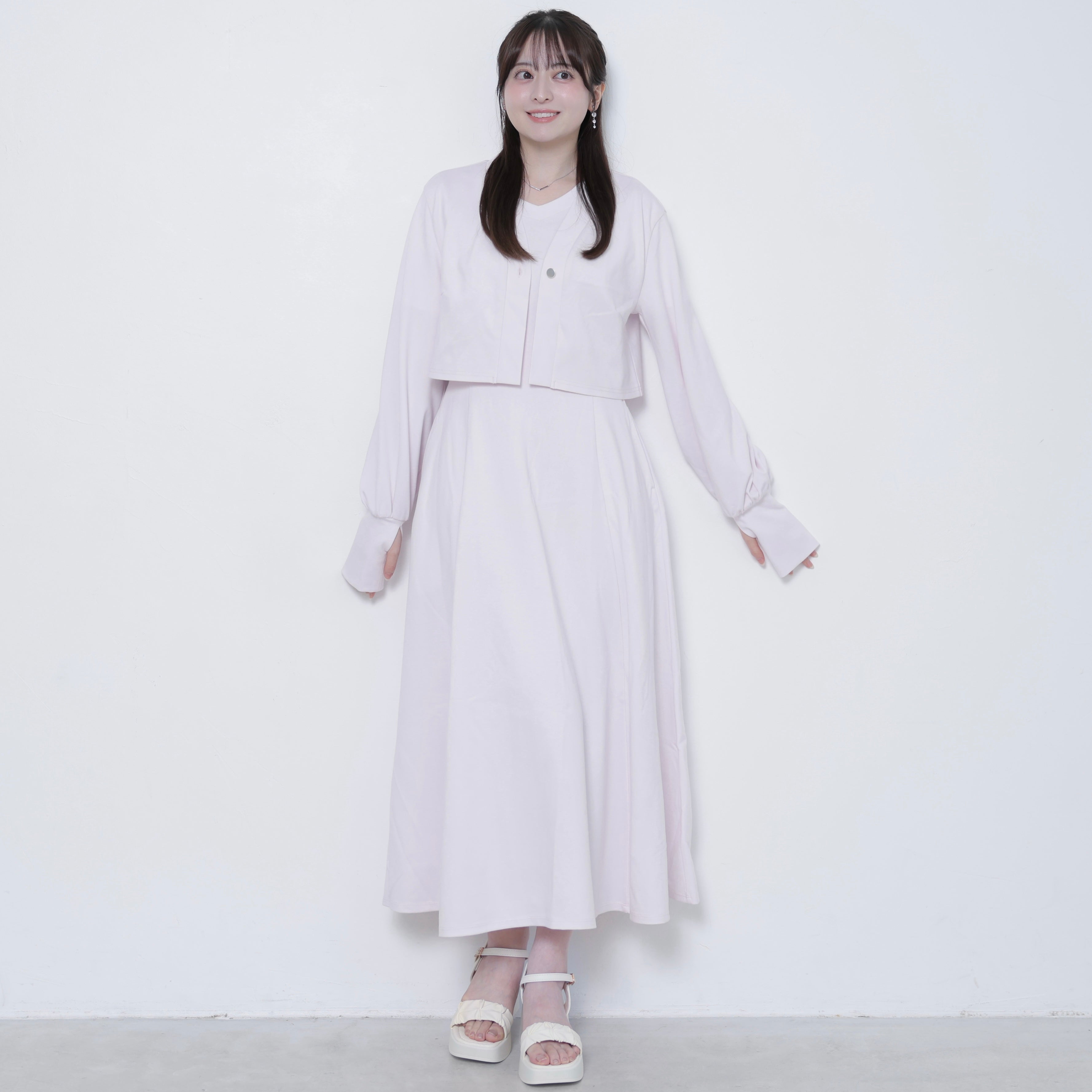 公式】UVカットカーディガン｜勿忘草｜シロノサクラ｡ – シロノサクラ