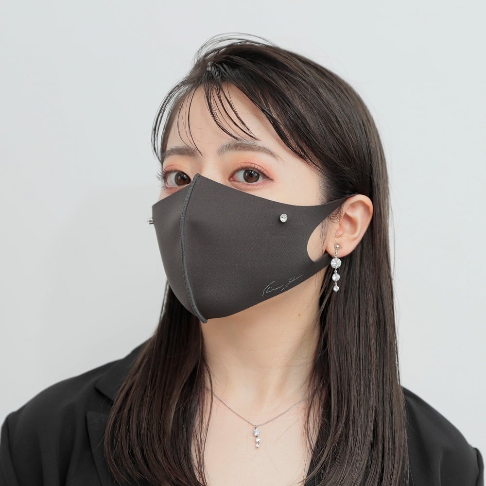 Mask Magnet Pierce ～胡蝶蘭～